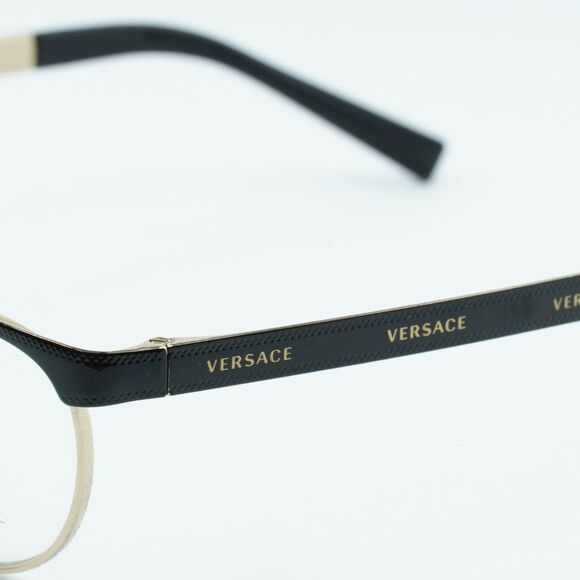 NEW VERSACE VE1260 1456 EYEGLASSES - Picture 4 of 11